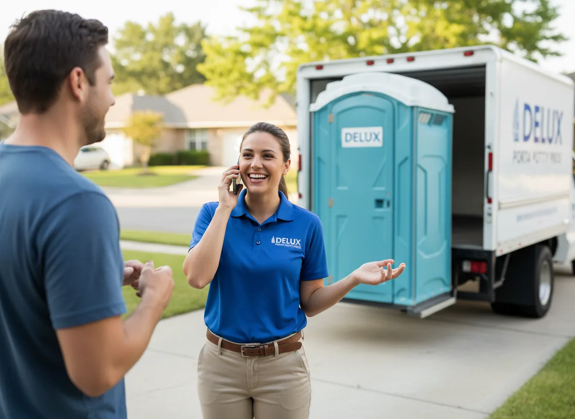 Long-Term Portable Toilet Rental Hedrick, IA FAQs